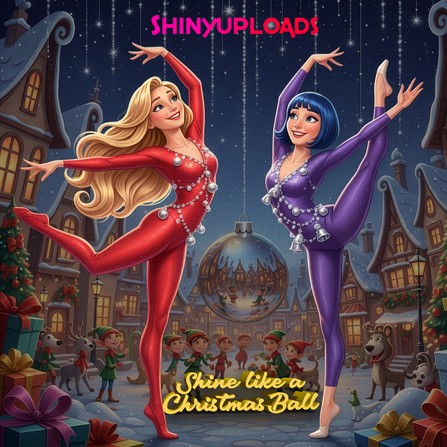 Shine Like a Christmas Ball